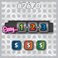 View Ticket Details for Easy...1-2-3