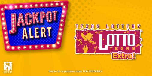 16205_LottoTXJackpot Alert_TW 16205_LottoTXJackpot Alert_TW