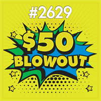 $50 Blowout
